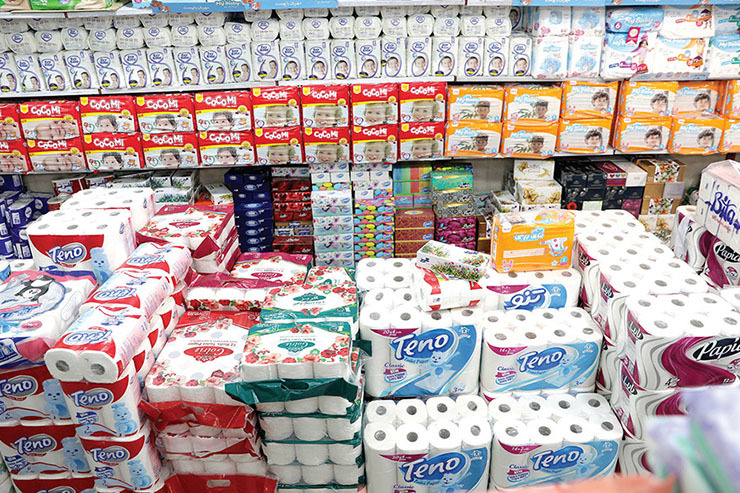 بررسی میدانی خبرنگار شهرآرانیوز بیانگر افزایش ۲۰ تا ۴۰ درصدی قیمت این محصولات در بازار است.