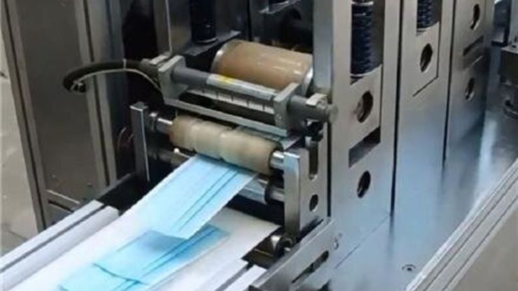 کشور سالیانه به ۱۶ هزار و ۲۰۰ تن منسوج بی‌بافت ملت بلون (Melt Blown Nonwoven) به عنوان ماده اولیه برای تولید ماسک، فیلترهای صنعتی و برخی محصولات بهداشتی نظیر پوشک بچه نیاز دارد.