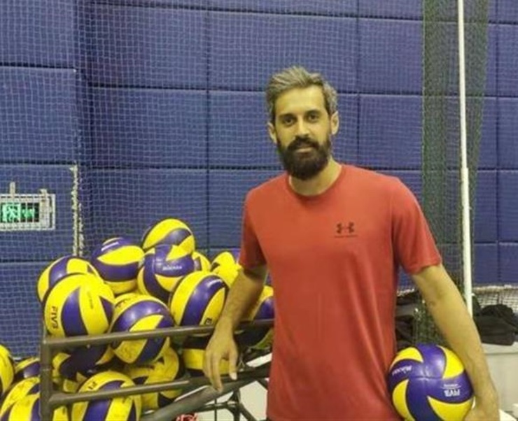 سعید معروف همچنان در آمریکا