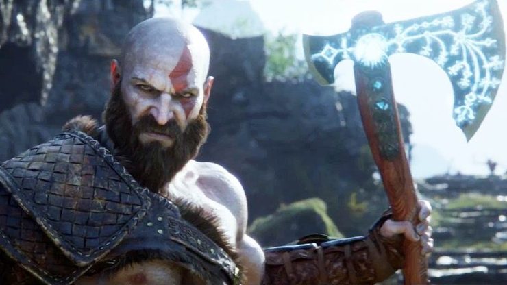 رف گراستی، کارگردان هنری بازی God of War، به‌تازگی عکسی از طراحی اولیه‌ کریتوس در اوایل مراحل ساخت بازی را در توییتر خود به‌ اشتراک گذاشته است که باعث گمانه‌زنی‌هایی راجع‌به بازی Ragnarok شده است.