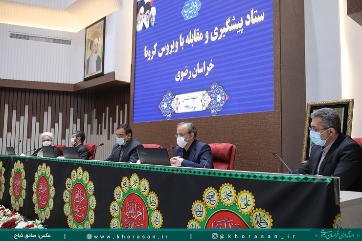 وزیر صنعت، معدن و تجارت عصر امروز چهارشنبه ۲۳ مهرماه به مشهد مقدس سفر کرد.