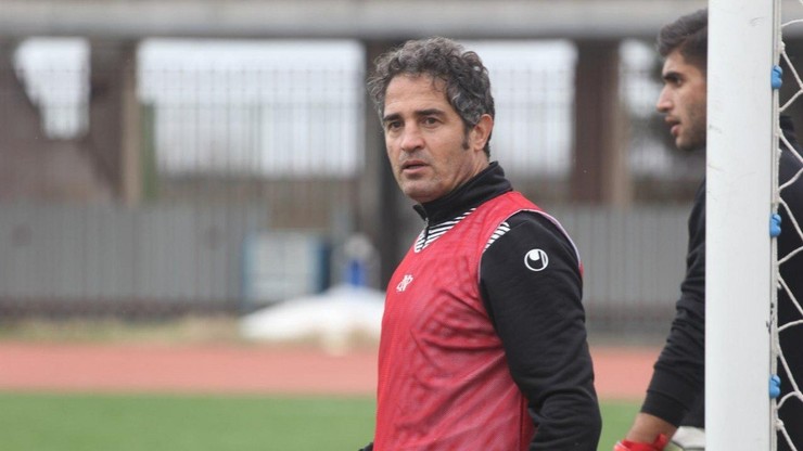 مربی سابق تیم فوتبال پرسپولیس مشاور املاک شد!