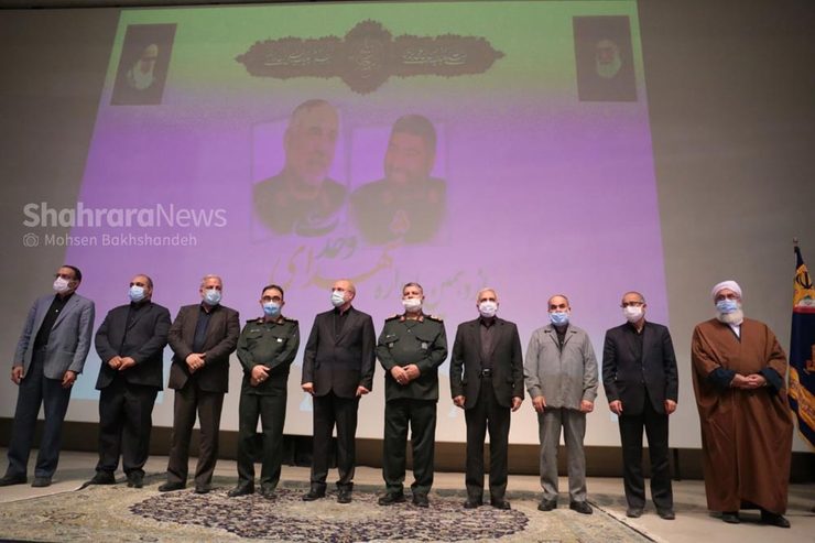  رئیس مجلس شورای اسلامی گفت: امروز کنار یکدیگر گرد آمدیم تا از وجود خانواده شهدا بهره ببریم و از شهدای بزرگی مانند شهید شوشتری یاد کنیم.