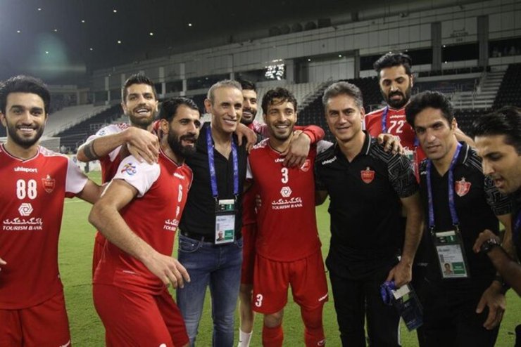 با وجود صعود پرسپولیس به فینال لیگ قهرمانان آسیا اما شرایط سرخپوشان مناسب نیست و به نظر می رسد این تیم با لشگری غایب باید در فینال حضور یابد.
