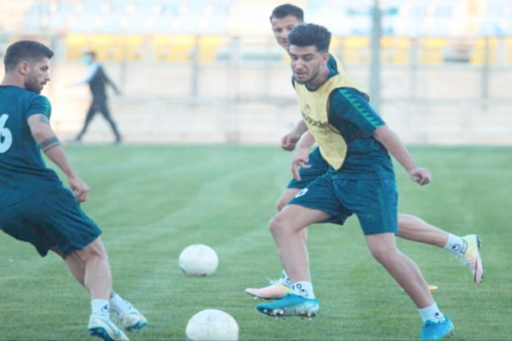 مسئولان باشگاه پرسپولیس از اعلام عقد قرارداد با بازیکن جدید خود امتناع می‌کنند!