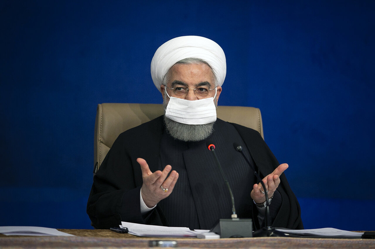 چهارشنبه ۲۳‌مهر، حجت‌الاسلام حسن روحانی، در جلسه هیئت دولت، با‌توجه‌به زمان جلسه که در آستانه رحلت پیامبر اسلام (ص) و شهادت امام‌حسن‌مجتبی (ع) و حضرت علی‌بن‌موسی‌الرضا (ع) بود، فرصت را مغتنم شمرد تا برای بار چندم از صلح امام‌حسن (ع) بگوید.  اما این سخنان رئیس‌جمهور با واکنش‌های گسترده و متعارضی همراه شد.