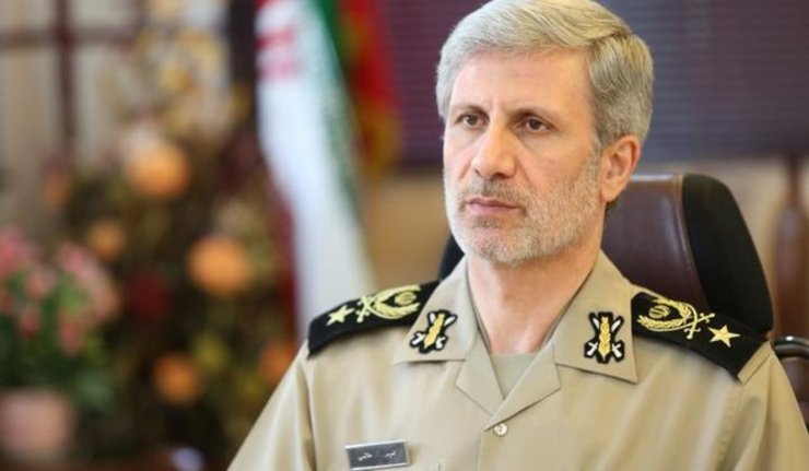 وزیر دفاع و پشتیبانی نیرو‌های مسلح گفت: از امروز مجاز هستیم هرچه که نیاز داریم از دنیا تهیه کنیم و سایر کشور‌ها نیز نیاز خود را از ما بخرند.