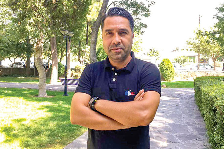 حمید مروی حالا اسمی شناخته‌شده بین اهالی فوتبال خراسان است. سیاه‌جامگان، ابومسلم، پیام خراسان و... این‌ها فقط چند تیمی است که او در آن‌ها دوره‌ای از زندگی حرفه‌ای‌اش را فوتبال بازی کرده است. علاوه بر این‌ها چندین سال هم در شهر‌ها و تیم‌های مختلف فعالیت ورزشی‌اش را ادامه داده است.