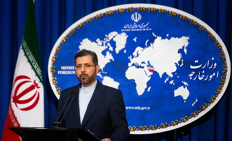 سخنگوی وزارت امور خارجه در پی برگزاری انتخابات در بولیوی اظهار کرد: جمهوری اسلامی ایران برگزاری انتخابات سراسری بولیوی در فضایی آرام و با مشارکت چشمگیر رأی‌دهندگان را به مردم این کشور و منتخبان این رقابت‌های انتخاباتی تبریک عرض می‌نماید.