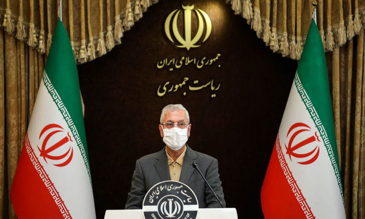 سخنگوی دولت رفع محدودیت‌های تسلیحاتی ایران را یک دستاورد مهم ایران در عرصه بین المللی عنوان کرد و گفت: سیاست درست جمهوری اسلامی ایران مبنی بر عدم خروج از برجام امروز خاصیت خود را نشان داد.