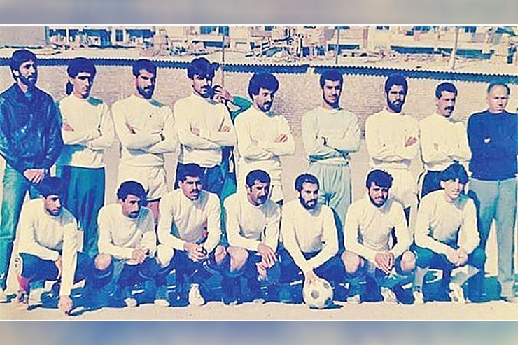 اواخر سال‌۱۳۶۰ هیئت فوتبال مشهد مسابقاتی را برگزار کرد تا سطح‌بندی تیم‌های باشگاهی مشخص شود. ابومسلم و هجرت به داوری علی ارباب آغازگر این رقابت‌ها بودند؛