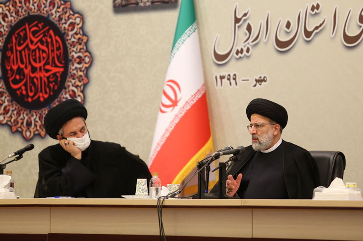 رئیس قوه قضائیه تأکید کرد که انسجام و همدلی مسئولان راهکار رفع مشکلات و دغدغه‌های مردم می‌باشد، این انسجام بستری است که توسعه در همه زمینه‌ها را فراهم می‌کند.