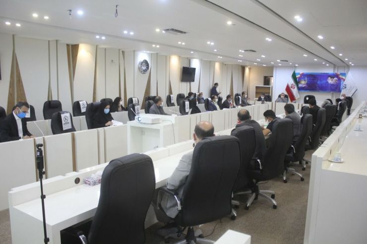 نشست معین‌های اقتصادی فرهنگی شهرستان مشهد درفرمانداری مشهد برگزار شد.