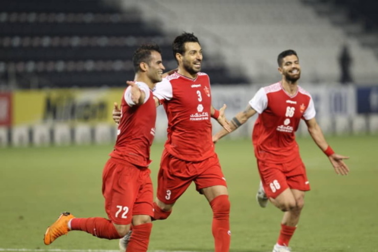 بر خلاف برخی شایعات مدافع پرسپولیس قرارداد خود را با این تیم فسخ کرده است.