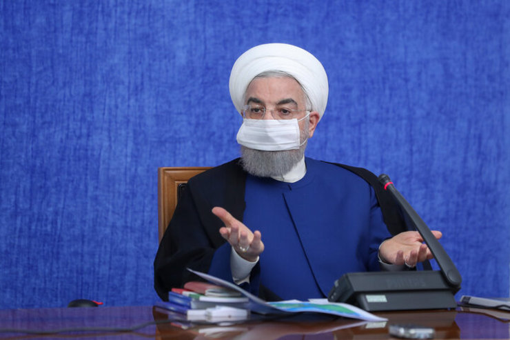 رییس جمهوری گفت: تدبیر حاکمیت در مقابل خروج آمریکا از برجام و کاهش گام به گام تعهدات برجامی بسیار پیچیده و حساب شده بود و نتایج آن درخشان بود به گونه‌ای که دوست و دشمن نتوانست از اقدامات ما ایراد بگیرد.