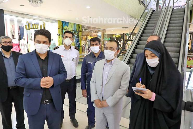 تیم بازرسی اماکن پر خطر مشهد از یکی از مجتمع‌های ناایمن شهر بازدید کردند در حالیکه این مجتمع گواهی پایان کار خود را ۸سال قبل گرفته است.