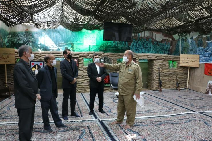 مدیرکل میراث‌فرهنگی، گردشگری و صنایع‌دستی خراسان رضوی گفت: «مکان معراج شهداء مشهد که در دوران دفاع مقدس مورداستفاده قرار می‌گرفت در فهرست میراث ملی معنوی ایران به ثبت می‌رسد.»