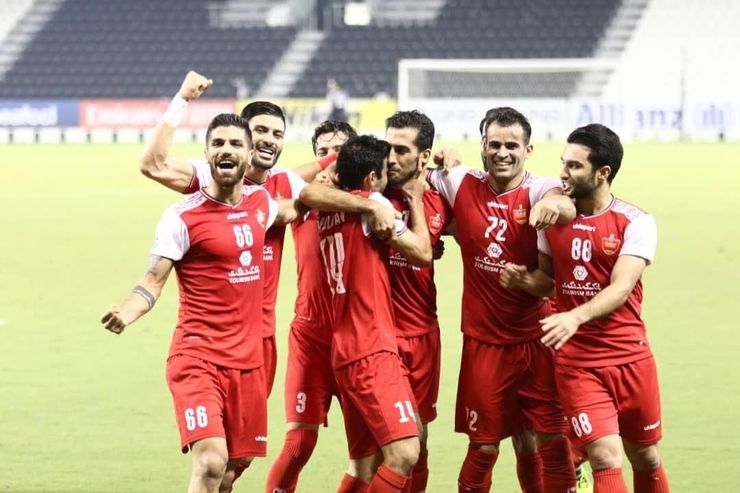 بازیکنان پرسپولیس به پاداش واریز شده به حساب‌شان معترض هستند.