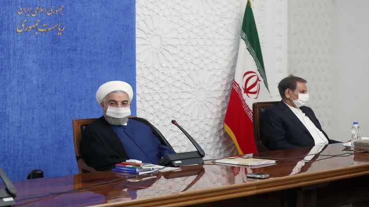 حسن روحانی گفت: رونق تولید از جمله در بخش صنعت، معدن و تجارت، چه در بخش صادرات و چه در بخش واردات، هدف مستقیم جنگ اقتصادی آمریکا با مردم ایران در سال‌های اخیر بوده است.