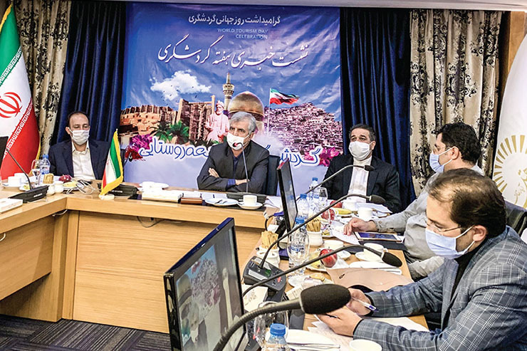 آغاز برخورد با تور‌های مختلط در خراسان رضوی | ۸۰ درصد  تور‌ها هیچ مجوزی نداشتند