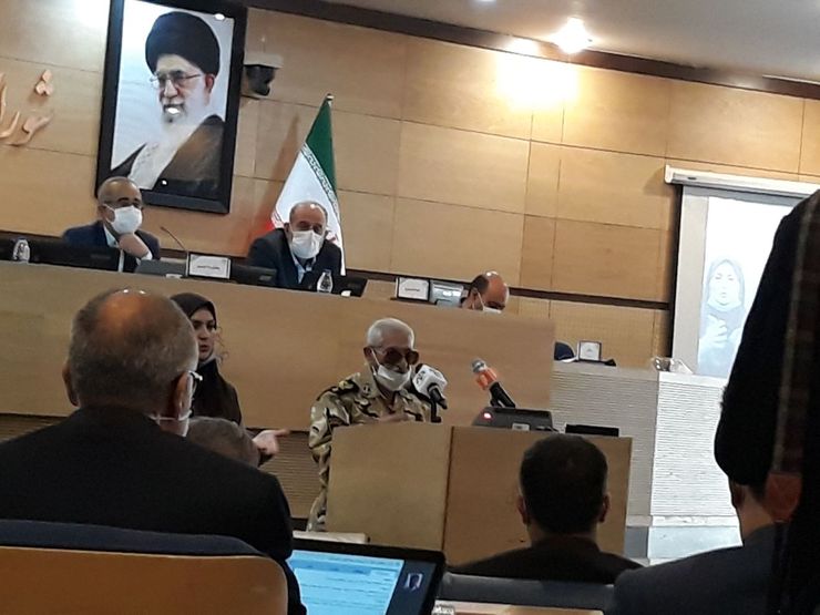 امیر سرتیپ کهتری، از فرماندهان ارتش جمهوری اسلامی در شکست حصر آبادان، گفت: هشت سال دفاع مقدس بدون یک ثانیه مرخصی افتخار من است.