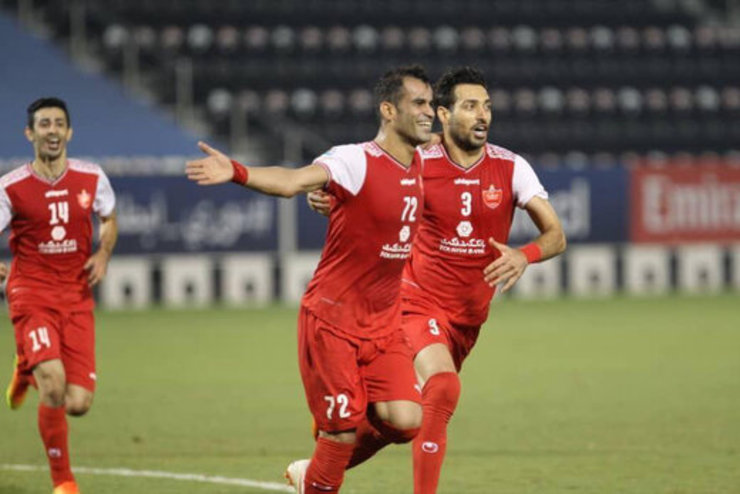 عیسی آل کثیر مهاجم پرسپولیس گل با ارزشی مقابل السد قطر به ثمر رساند، توانست مسبب صعود تیمش به مرحله بعد شود.