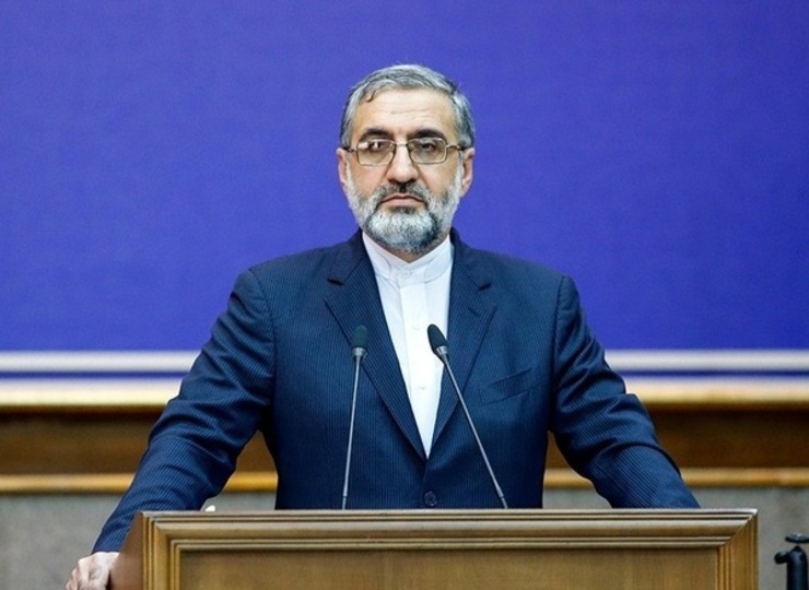 نشست خبری سخنگوی قوه قضاییه امروز ۸ مهرماه ۹۹، پیرامون آخرین اقدامات دستگاه قضا و مهم‌ترین پرونده‌های قضایی برگزار شد.