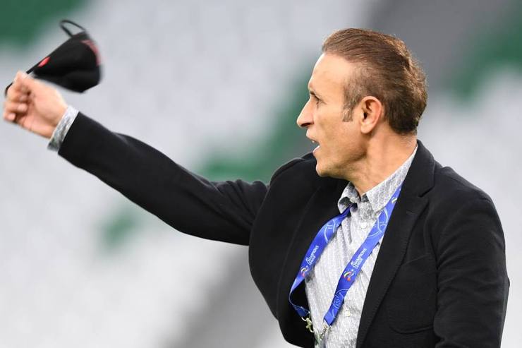 ۱۸ سال قبل پاختاکور با برد یک بر صفر مقابل پرسپولیس راهی دور بعد لیگ قهرمانان آسیا شد.