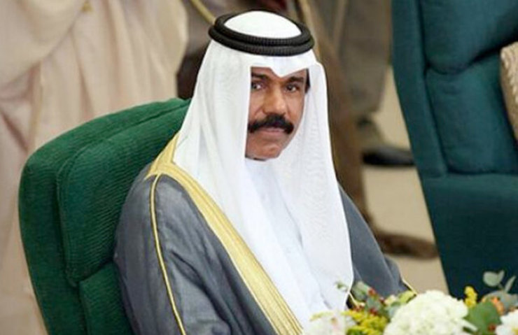 کابینه کویت امروز، سه‌شنبه پس از اعلام مرگ صباح الاحمد الجابر الصباح، نواف الاحمد، ولیعهد، را به‌عنوان امیر جدید کویت معرفی کرد.