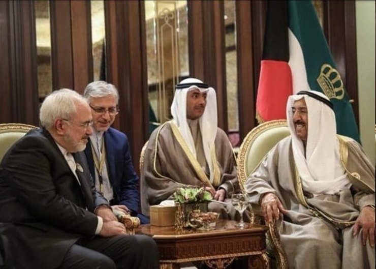 ظریف در توئیتی به مناسبت درگذشت امیر کویت گفت: تصویری از اعتدال و میانه‌روی را برای کویت و منطقه ترسیم نموده بود.