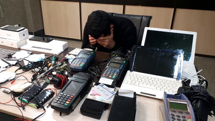 اکنون بیشترین جرائم با سهم ۶۸ درصد مربوط به برداشت‌های غیرمجاز بانکی و کلاهبرداری‌های اقتصادی است که متأسفانه بالاترین رقم جرائم سایبری را به خود اختصاص داده است.