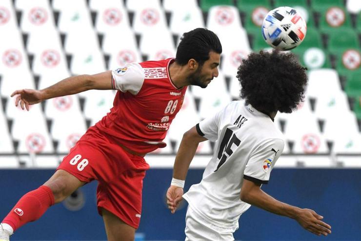 کارت قرمز سیامک نعمتی با تصمیم AFC بخشیده شد.
