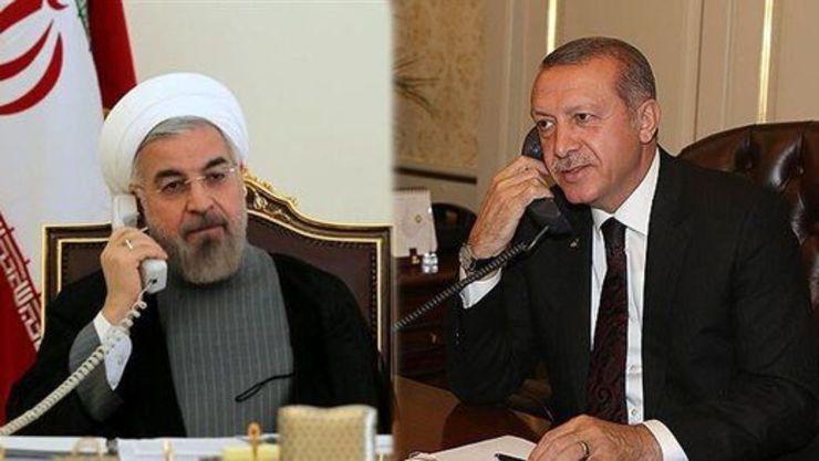 رئیس جمهور روابط با کشور دوست و همسایه ترکیه را یک الگو برای سایر همسایگان دانست و بر توسعه بیش از پیش روابط در زمینه های اقتصادی و تجاری تاکید کرد.