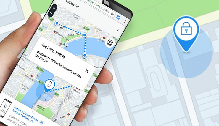 سامسونگ قابلیت جدیدی به برنامه «SmartThings» اضافه کرده که به کاربران کمک می‌کند تا دستگاه‌های گم شده یا به سرقت رفته گلکسی شامل گوشی هوشمند، تبلت، ساعت هوشمند و گلکسی بادز را به راحتی و با کمک فناوری بلوتوث و الترا واید بند (UWB) پیدا کنند.
