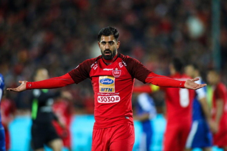 وضعیت مصدومیت مدافع ملی پوش پرسپولیس مشخص شد.