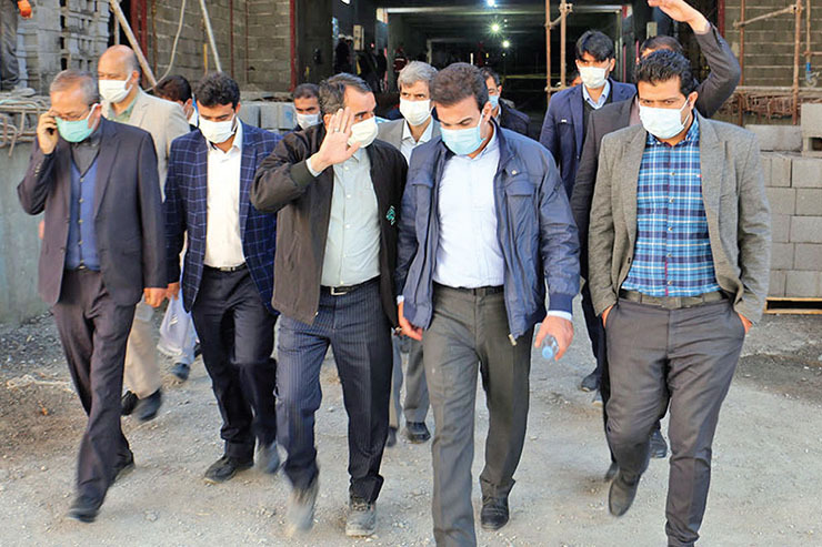 مدیرعامل شرکت قطارشهری مشهد اعلام کرد که پیشرفت فیزیکی ۶ کیلومتر از خط ۳، از میدان شهدا تا پایانه امام رضا (ع) به ۳۰ درصد رسیده است.