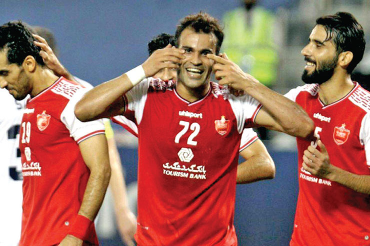 محرومیت شش‌ماهه عیسی آل کثیر مهاجم پرسپولیس تأیید شد، اما ابلاغ نشد