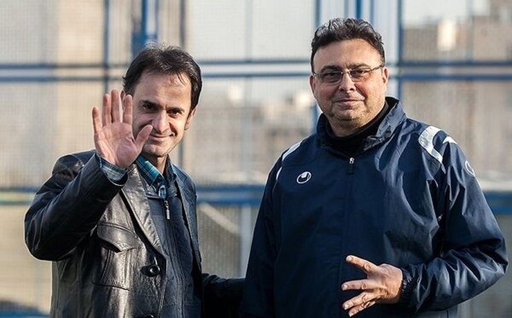 دکتر امین نوروزی، پزشک استقلال تاکید کرد با وجود جدایی از استقلال در‌های کلینکش به روی بازیکنان استقلال باز است.