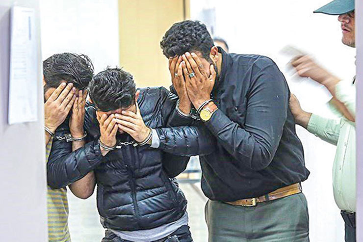 پلیس راز معامله ۵۵۰ میلیون تومانی را پیش از ثبت قرارداد در مشهد کشف کرد