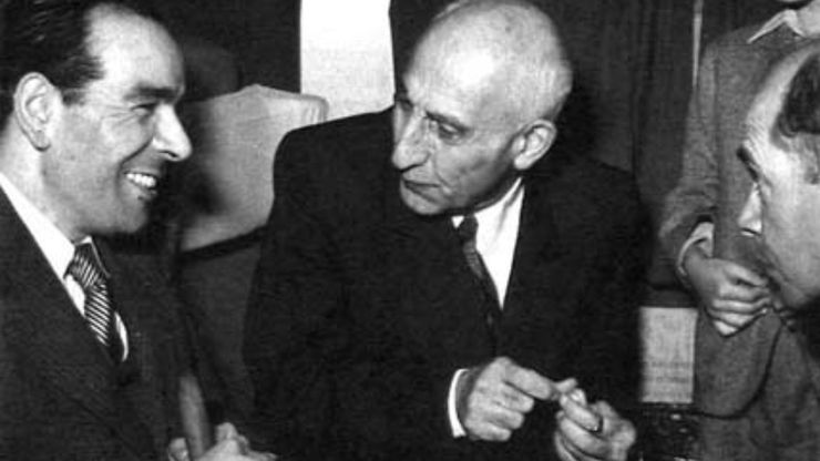 سخنگوی وزارت امور خارجه ایران در سالگرد شهادت دکتر حسین فاطمی، وزیر امور خارجه دولت مصدق، در پیامی نوشت: محمدرضا پهلوی انتقام فرار خود را از وزیر جوان ۳۷ ساله پرشور، اهل قلم و اندیشه و خوش‌بیان دولت ملی مصدق گرفت. آتش ایران‌دوستی و عزت‌طلبی که وی در سینه داشت، تا آزاده‌ای در این آب و خاک زندگی می‌کند، جاودانه است.