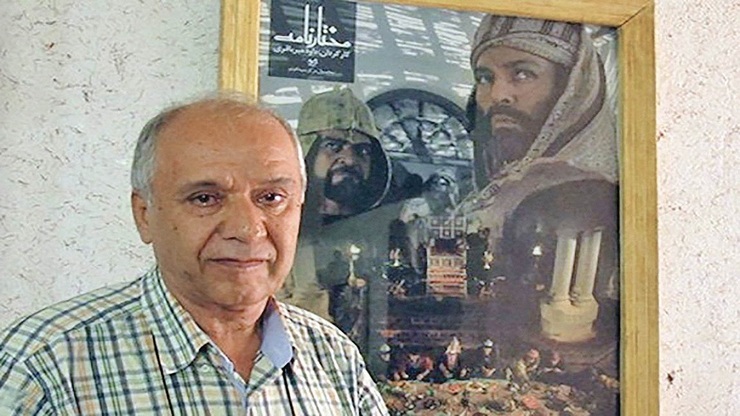 پیکر زنده‌یاد محمود فلاح، تهیه‌کننده مجموعه «مختارنامه» که بعد از تحمل دوره‌ای بیماری شامگاه پنجشنبه (اول آبان) درگذشت، فردا (شنبه، ۳ آبان) به خاک سپرده می‌شود.