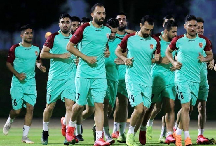 تست کرونای ۵ بازیکن تیم فوتبال شهرخودرو خراسان مثبت اعلام شد.