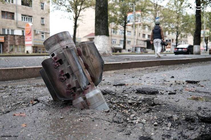 سفیر کشورمان در باکو، طی توئیتی نوشت: ایرانیان از شادی براداران و خواهران مسلمان آذربایجانی خود خوشحالند.