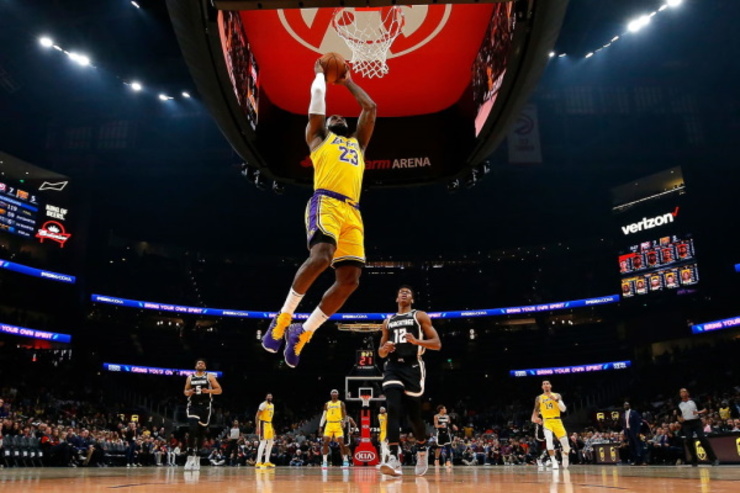 براساس توافقات صورت گرفته، در لیگ آینده NBA قرار است ۷۲ بازی انجام شود.
