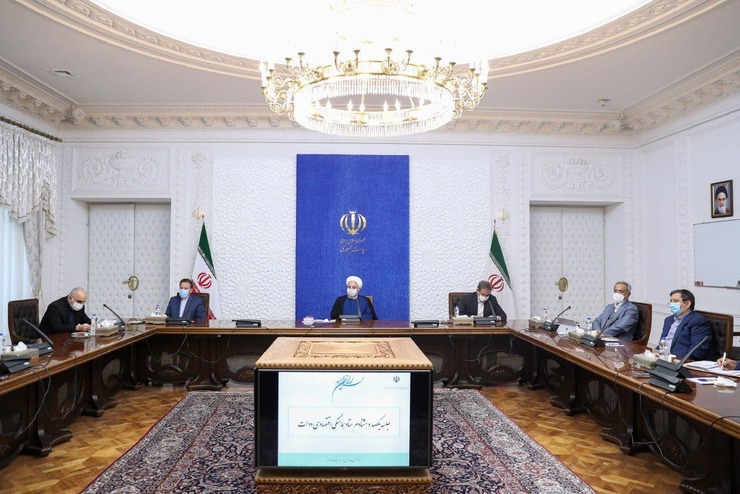 رئیس جمهوری گفت: دولت جدید آمریکا پیش از هر اقدامی باید برای ترمیم چهره مخدوش این کشور در جامعه جهانی و رفتار‌های غیر انسانی خود با سایر کشور‌ها تجدیدنظر کند.