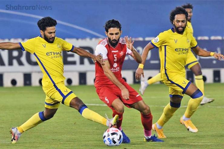 باشگاه النصر عربستان دوباره شکایت خود از پرسپولیس را در کنفدراسیون فوتبال آسیا از سر گرفته است و در‌این راستا باشگاه پرسپولیس باید تا پایان وقت امروز دفاعیات خود را به AFC ارسال کند.