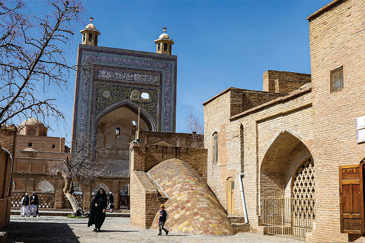 بازخوانی تاریخ خاندان شیخ احمد جام | در مقام ژنده‌پیل جام