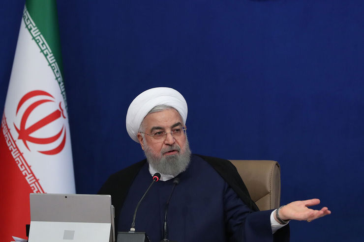 ابراز نگرانی رئیس جمهوری نسبت به شیوع کرونا در خراسان رضوی