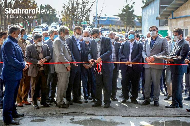 با شروع این مرحله، ظرفیت تولید کاغذ بازیافتی در مشهد، از ۱۵ تن به ۴۰ تن در روز می‌رسد
