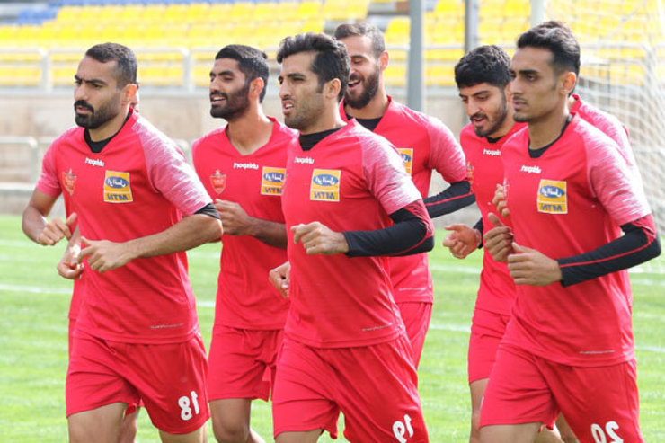 بازیکن تیم فوتبال پرسپولیس خواستار جدایی از تیمش شده است.